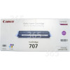 Canon Genuine CRG-707M Magenta Toner Cartridge