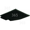 Panasonic MC-E465 Obsolete Filter Rear