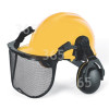 Flymo Semi Pro Safety Helmet PRO003