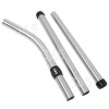 Numatic 32mm Henry 3 Piece Stainless Steel Tube Set