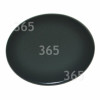 AEG Gaskochfeld-Brennerdeckel - Mittelgroß : 70mm