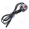 Toshiba Mains Cable - UK Plug