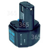 EB9M 9.6V Clip-on NiCD Power Batería De Herramientas Hitachi