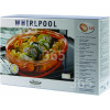 Whirlpool Dampfgarbehälter Mikrowelle Oval 2,5 L