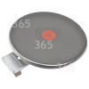 Rangemaster / Leisure / Flavel Backofen-Kochplatten-Heizelement : EGO 18.14463.196 1500W / 145mm &Oslash;