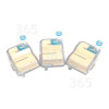 Vax Hartwasserfilter (Typ 4) 3er Pack