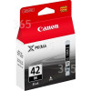 Canon Genuine CLI-42BK Photo Black Ink Cartridge - 6384B001