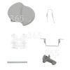 Servis Door Handle Kit