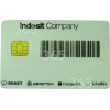 Hotpoint BWD 129 Smart Card Einmal-Karte