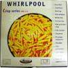 Whirlpool Crisp Platte