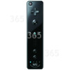 Nintendo Remote Plus Controller Schwarz Passend Für: Nintendo® Wii U, Nintendo® Wii