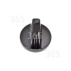 Tricity Bendix Cooker Control Knob - Black