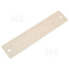 Whirlpool Waveguide Cover - Mica