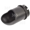 Conector De Bolsa De Aspiradora - Negro Numatic