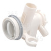 Use 1320715004 Assembly Body Filter COMPLESSO Zanussi