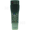 Sharp LC32P70E GA460WJ Remote Control