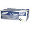 Samsung CLP-610 Original CLP-K660B Tonerkassette Schwarz