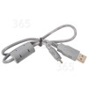 USB Cable 8-Pin Digimax L60 Samsung