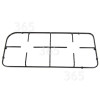 Backofen-Topfgitter - Rechts : 490x215mm
