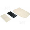 Delonghi 700 Deep Fat Fryer Filter Set