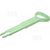 Handle Basket D 3000 F Indesit