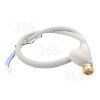 Whirlpool Hose Inlet - Aquastop (with Lead)