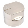 Bouton De R&eacute;glage De Plaque De Cuisson - Acier Inoxydable Stoves