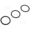 Kenwood Sealing Ring (Pack Of 3)