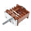 S&eacute;lecteur De Fonction Du Four - EGO 42.02400.008 Stoves