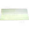 Estanter&iacute;a De Cristal 476X215 AKE6116IW Alno