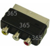 Panasonic RCAJ Adapter