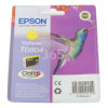 Epson R285 Original T0804 Tintenpatrone Gelb