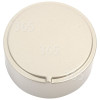 Bouton De Commande De Four - Argenté - AHP66X Hotpoint