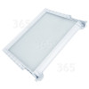 Ensemble Clayette Sup&eacute;rieure En Verre De R&eacute;frig&eacute;rateur : 41,5 X 32 Cm 20RI - D3 SF Whirlpool