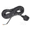 Morphy Richards Universal Mains 3 Core .75mm Cable - UK Plug