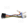 Termostato Bi-metal Y Cableado De Frigorífico Congelador Whirlpool