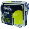 Epson Original T0424 Tintenpatrone Gelb