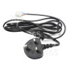 Panasonic AC Mains Cable - UK Plug