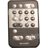 Sharp GA149WJ Remote Control