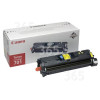 Canon Genuine 701LY Yellow Toner Cartridge