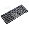 Samsung NP-NC10 Laptop -Tastatur 84 Keys Uk