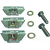 Bearing Fixing Kit 17001 17002 (For CRE1660478 Spider) 37-Q18 Indesit