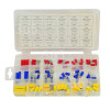 Rolson 76 Piece Assorted Terminal Kit