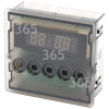 Minuteur Num&eacute;rique Mm 230V T105 LED Rouge