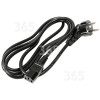 Pioneer PDP436PE Power Cord With Plug