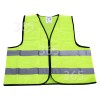 Rolson High-Visibility Safety Vest Work Wear (Large Size) PPE