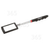 Rolson 2 LED Telescopic Inspection Mirror : Engineers Tool Box