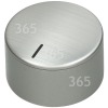 Electrolux Hob Control Knob - Stainless Steel