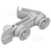 Wheel & Support D 3000 F Indesit