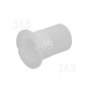Douille Sup. Pour Porte Refrigerateur S20E RWW2V-A/G Whirlpool